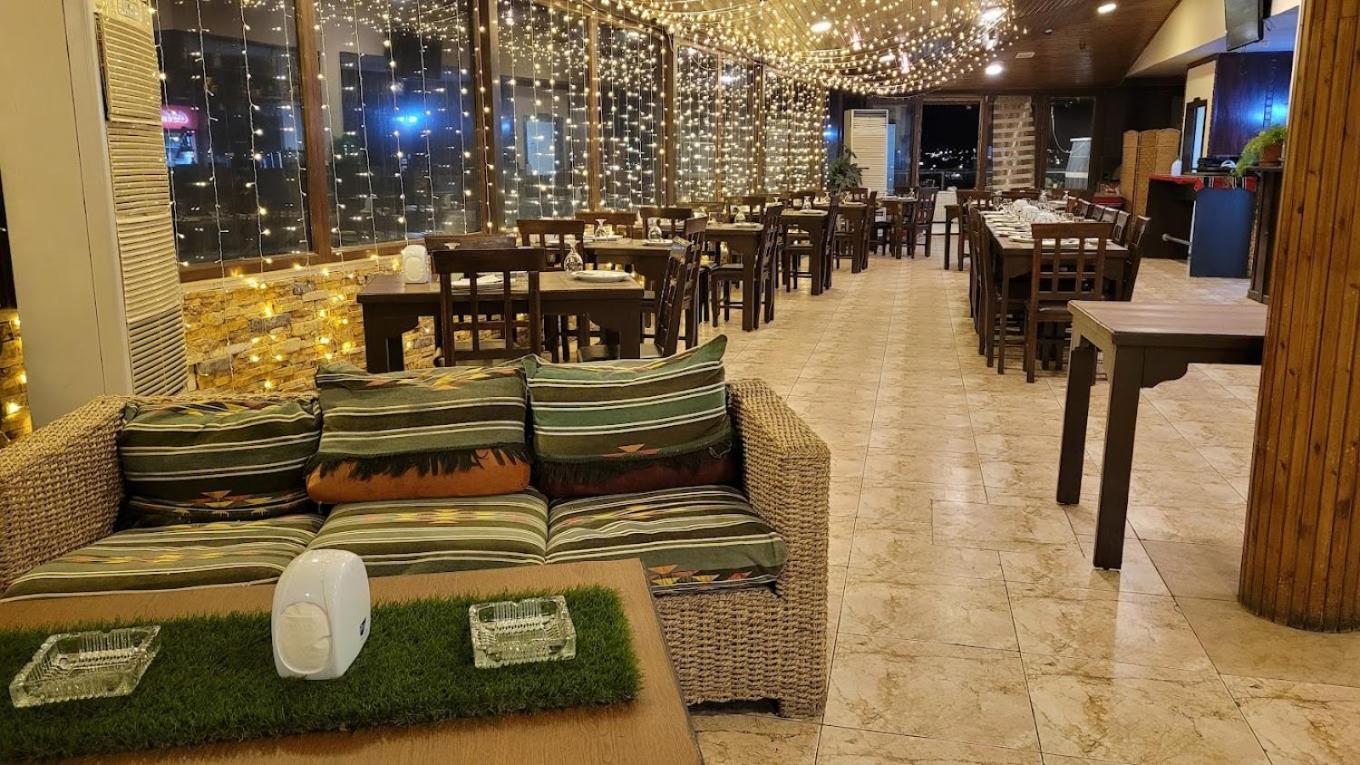 Saint John Hotel Madaba Exterior photo
